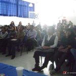 Nuestra octava participación, ahora en la Universidad Insurgentes Plantel Norte, en Abril del 2013.