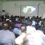 Nuestra octava participación, ahora en la Universidad Insurgentes Plantel Norte, en Abril del 2013.